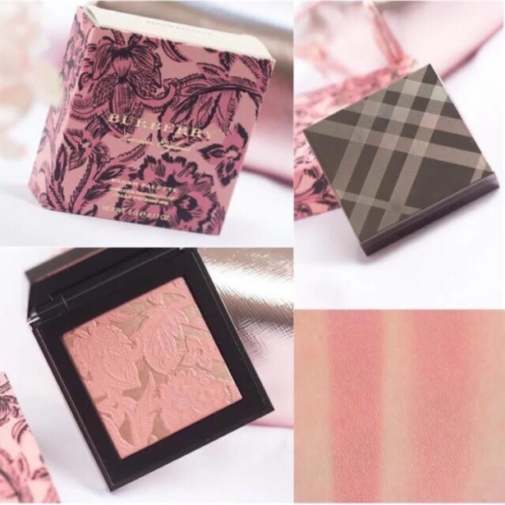 BURBERRY Limited Edition My Burberry Blush Palette